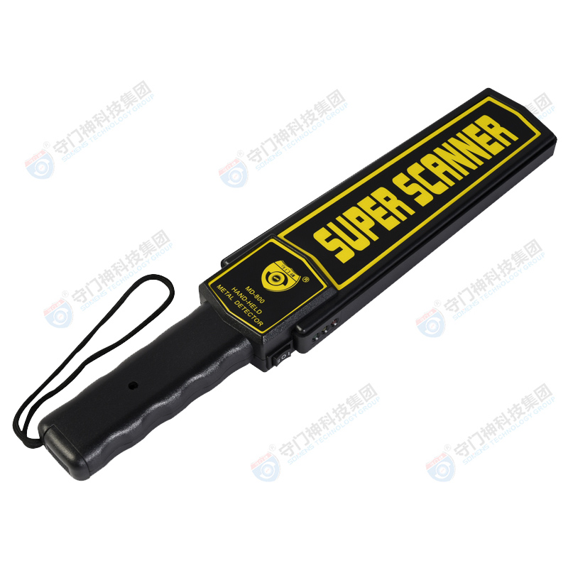 手持金屬探測(cè)儀:安全保障的得力助手